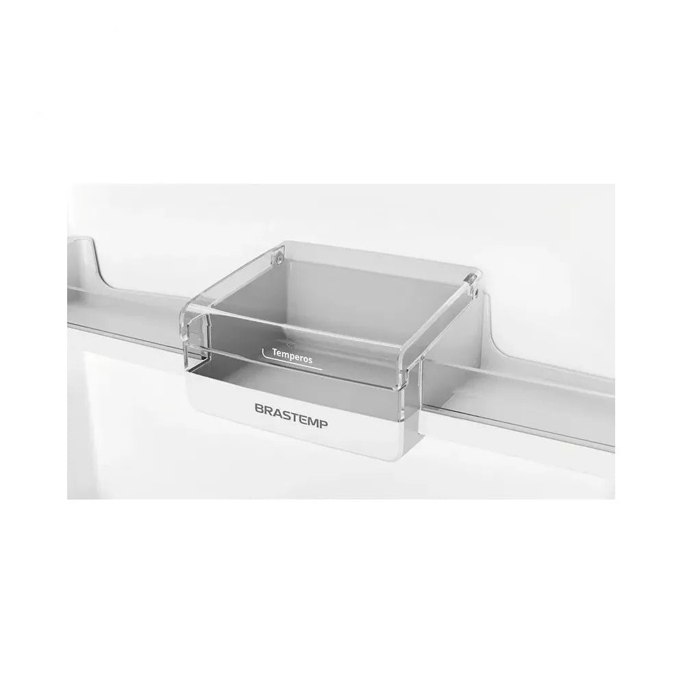 Refrigerador Brastemp Frost Free 375 Litros Branco BRM44 - 220 Volts