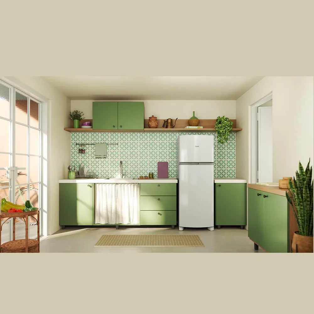 Refrigerador Consul 333 Litros Frost Free Branco CRM40MB - 220 Volts