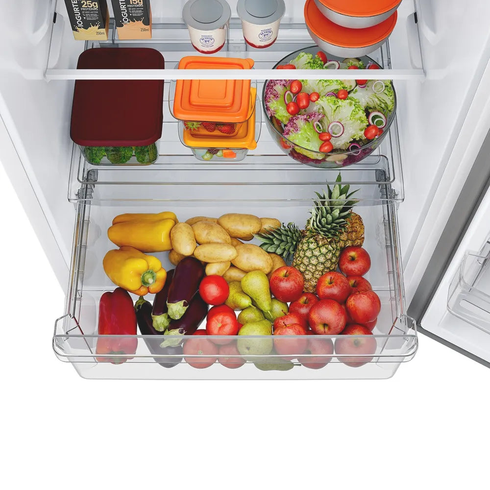 Refrigerador Brastemp Frost Free Duplex 385 Litros Branco BRM46MB – 127 Volts