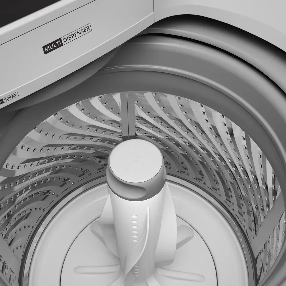 Lavadora  Brastemp 13Kg com Ciclo Tira Manchas Advanced e Ciclo Antibolinha Branca BWK13AB – 220 Volts