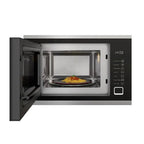 Micro-ondas de Embutir Mueller 25 Litros Grill Digital Touch Preto 127V MMO0225G1