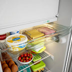 Refrigerador Consul 263 Litros Degelo Seco Branco CRA30MB - 127 Volts