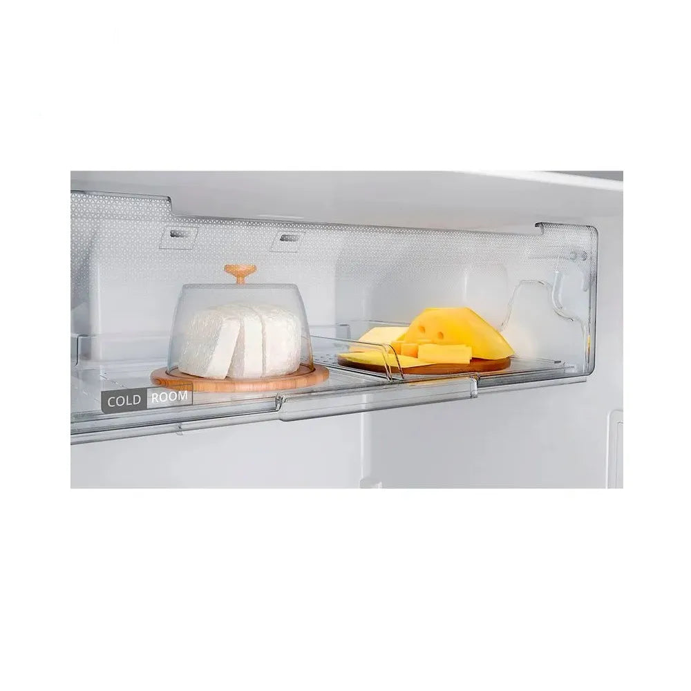 Refrigerador Brastemp Frost Free 375 Litros Branco BRM44 - 220 Volts