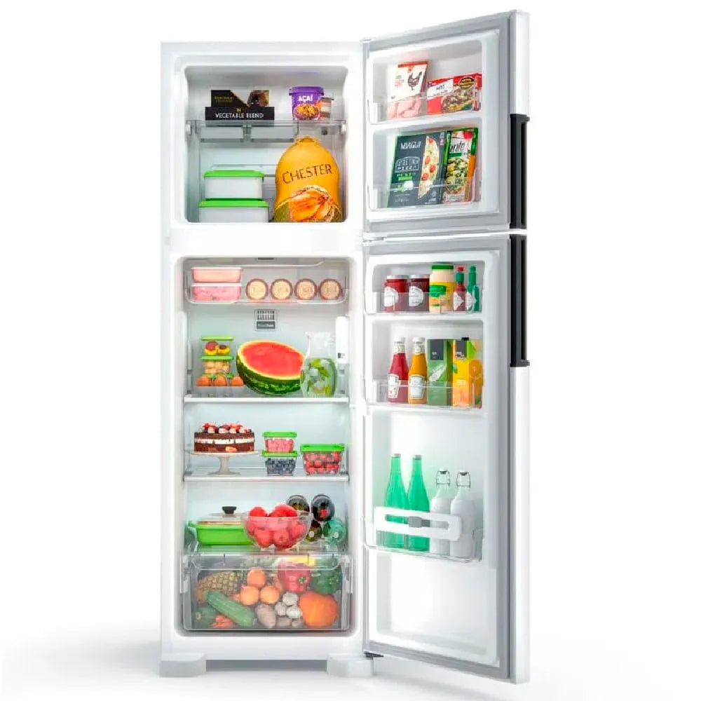 Refrigerador Consul Frost Free Duplex 386 Litros Branco CRM44AB – 220 Volts