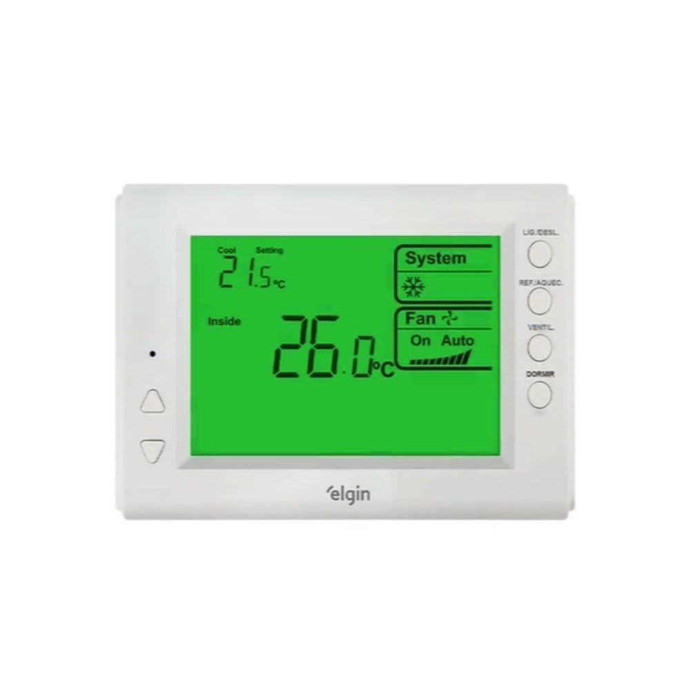 Ar-Condicionado Splitão Elgin 7,5 TR Só Frio 380V Trifásico