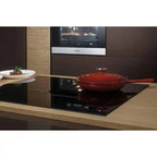 Cooktop de Indução Hisense 4 Bocas Preto I6421CB - 220 Volts
