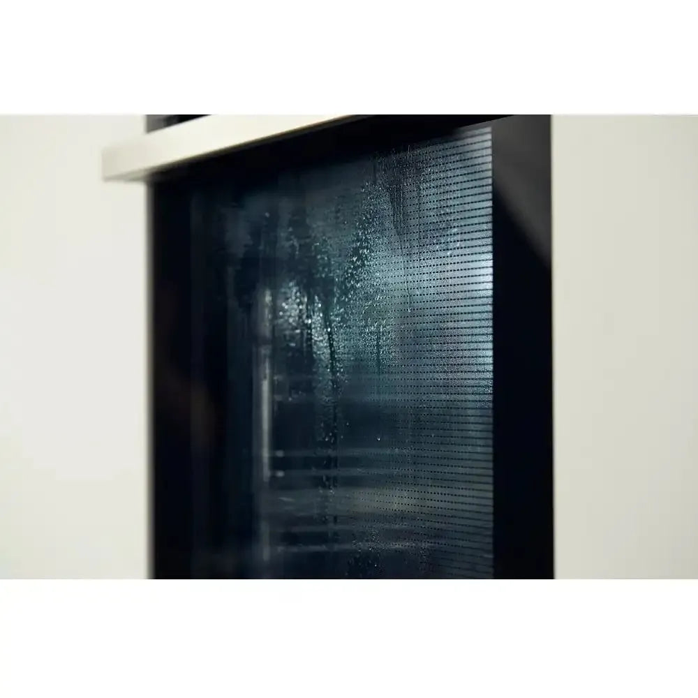 Forno Elétrico de Embutir Hisense 84 Litros Preto e Inox - 220 Volts