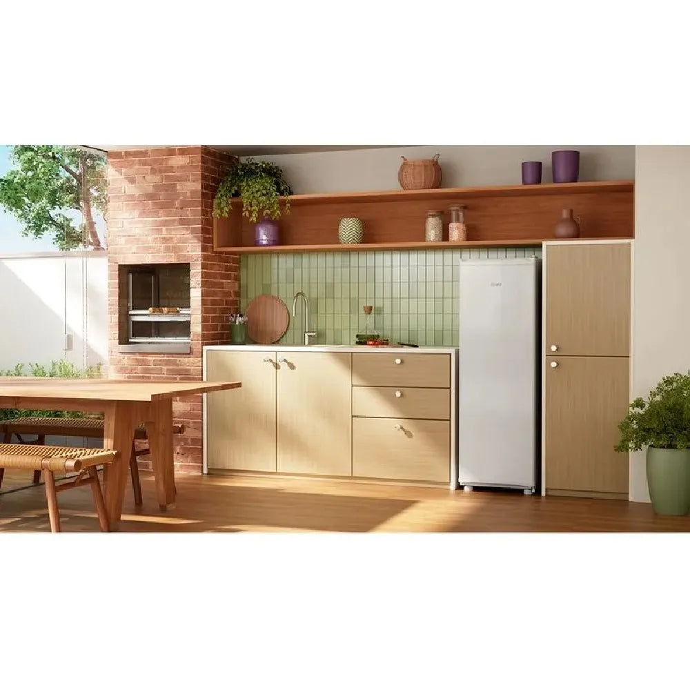 Freezer Vertical Consul 142 Litros CVU20GB – 220 Volts