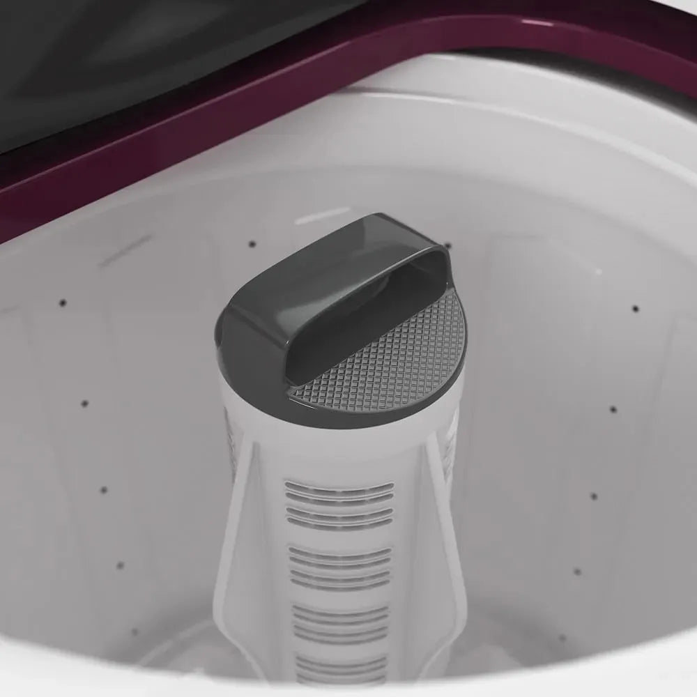 Lavadora de Roupas Automática Mueller 13Kg Ultracentrifugação e Ciclo Rápido Branca MLA13 – 220 Volts