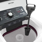 Lavadora de Roupas Automática Mueller 13Kg Ultracentrifugação e Ciclo Rápido Branca MLA13 – 220 Volts