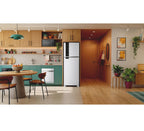 Refrigerador Brastemp Frost Free Duplex 385 Litros Branco BRM46MB – 127 Volts
