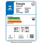 Freezer Vertical Consul 189 Litros Branco CVU20MB - 127 Volts