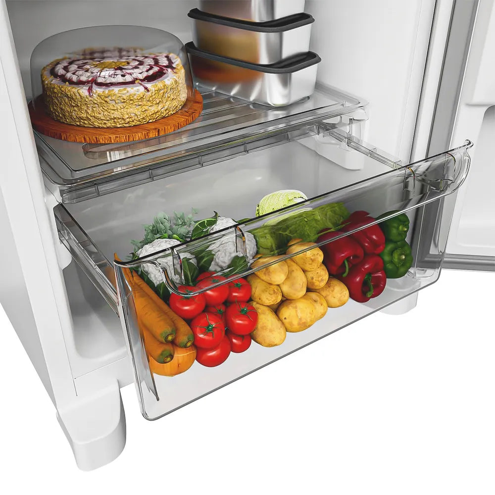 Refrigerador Consul 377 Litros Frost Free Branco CRM44MB - 220 Volts