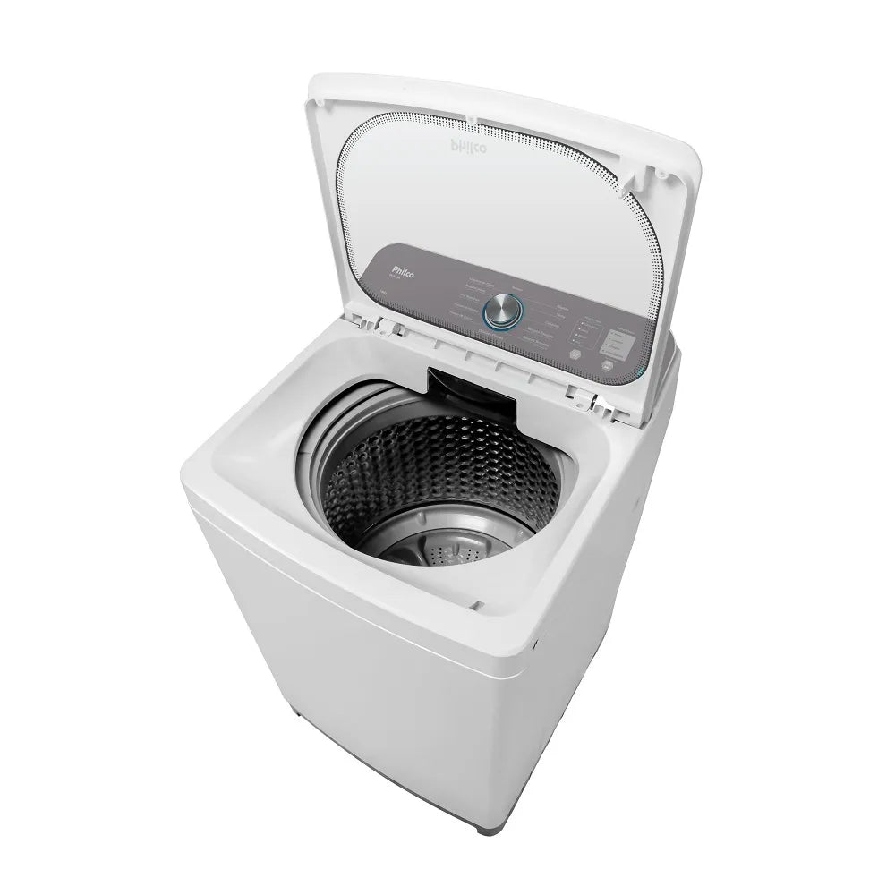 Lavadora de Roupas Philco 14Kg Branca PLR14A – 220 Volts