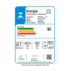 Refrigerador Brastemp Frost Free Duplex 385 Litros Inox BRM46MK – 220 Volts