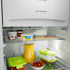 Refrigerador Consul Frost Free 297 Litros Branco Painel Externo CRB36MB – 220 Volts