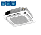Ar Condicionado Split Cassete Inverter Carrier Connect R32 36000 BTU/h Quente e Frio Monofásico 40KVQD36C5 – 220 Volts