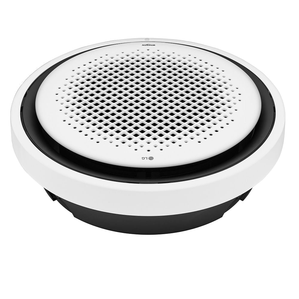 Ar Condicionado Cassete LG Round 36000 BTU/h Quente e Frio Monofásico AT-W36GYLP1 – 220 Volts