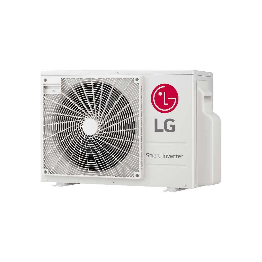 Ar Condicionado Multi Split Cassete 1 Via 24000 BTUs Inverter LG (3x7000) Quente/Frio Z3UW24GFB1.AWGZBR2 - 220V