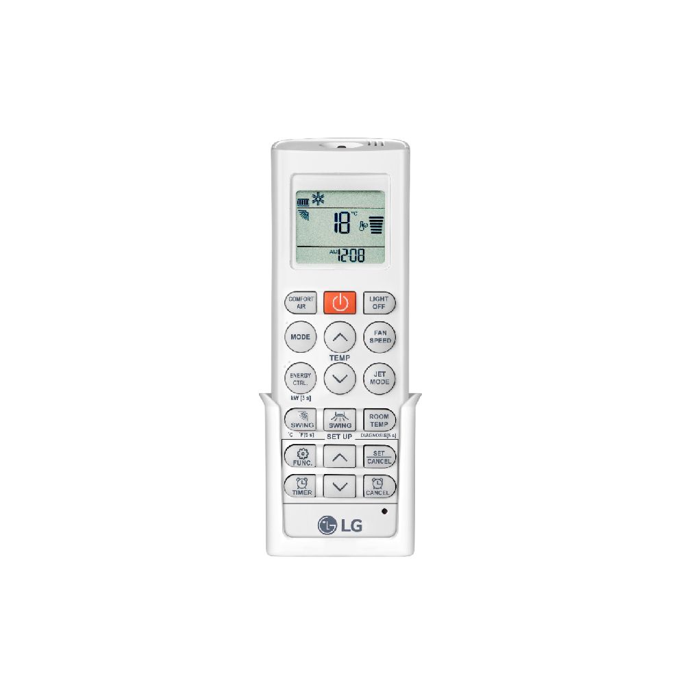 Ar Condicionado Multi Split Cassete 1 Via 24000 BTUs Inverter LG (3x7000) Quente/Frio Z3UW24GFB1.AWGZBR2 - 220V