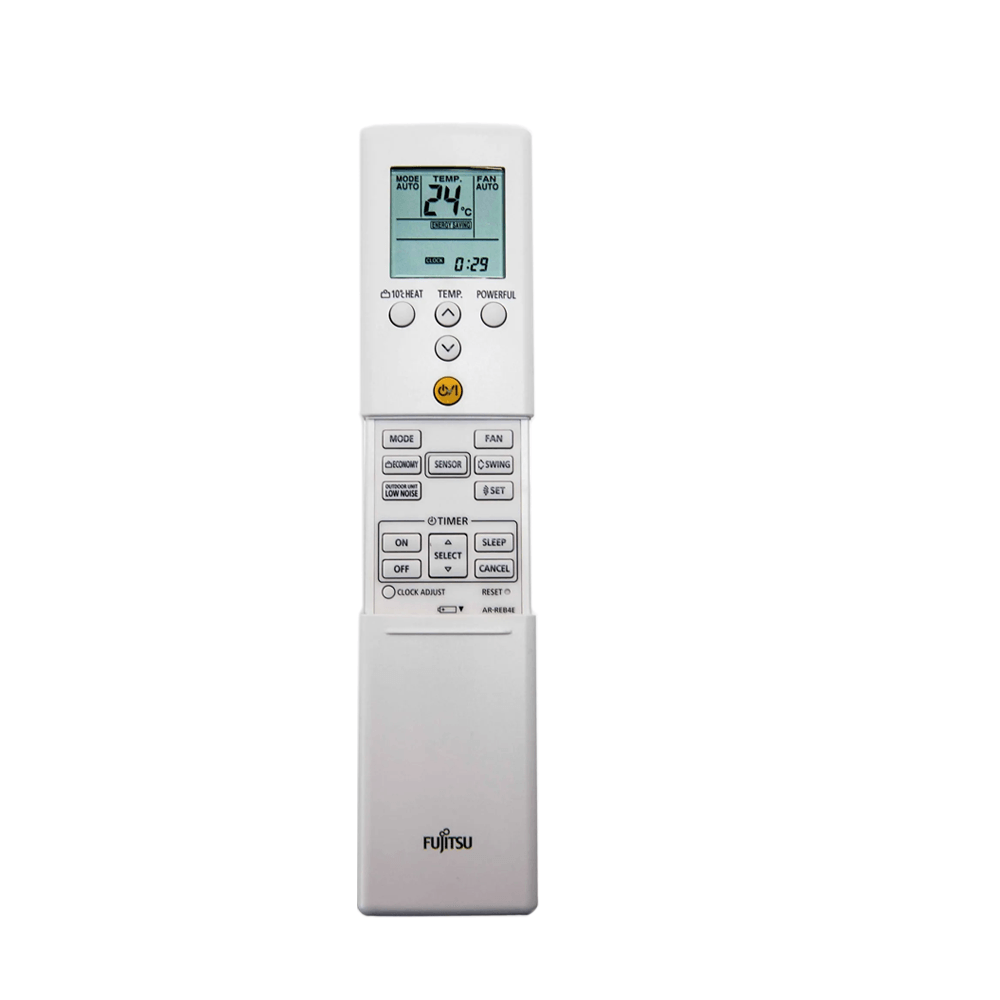 Ar Condicionado Multi Split Inverter Fujitsu Airstage Premium 24.000 BTU/h (1x 12.000 1x 9.000 e 1x 7.000) Quente/Frio 220V