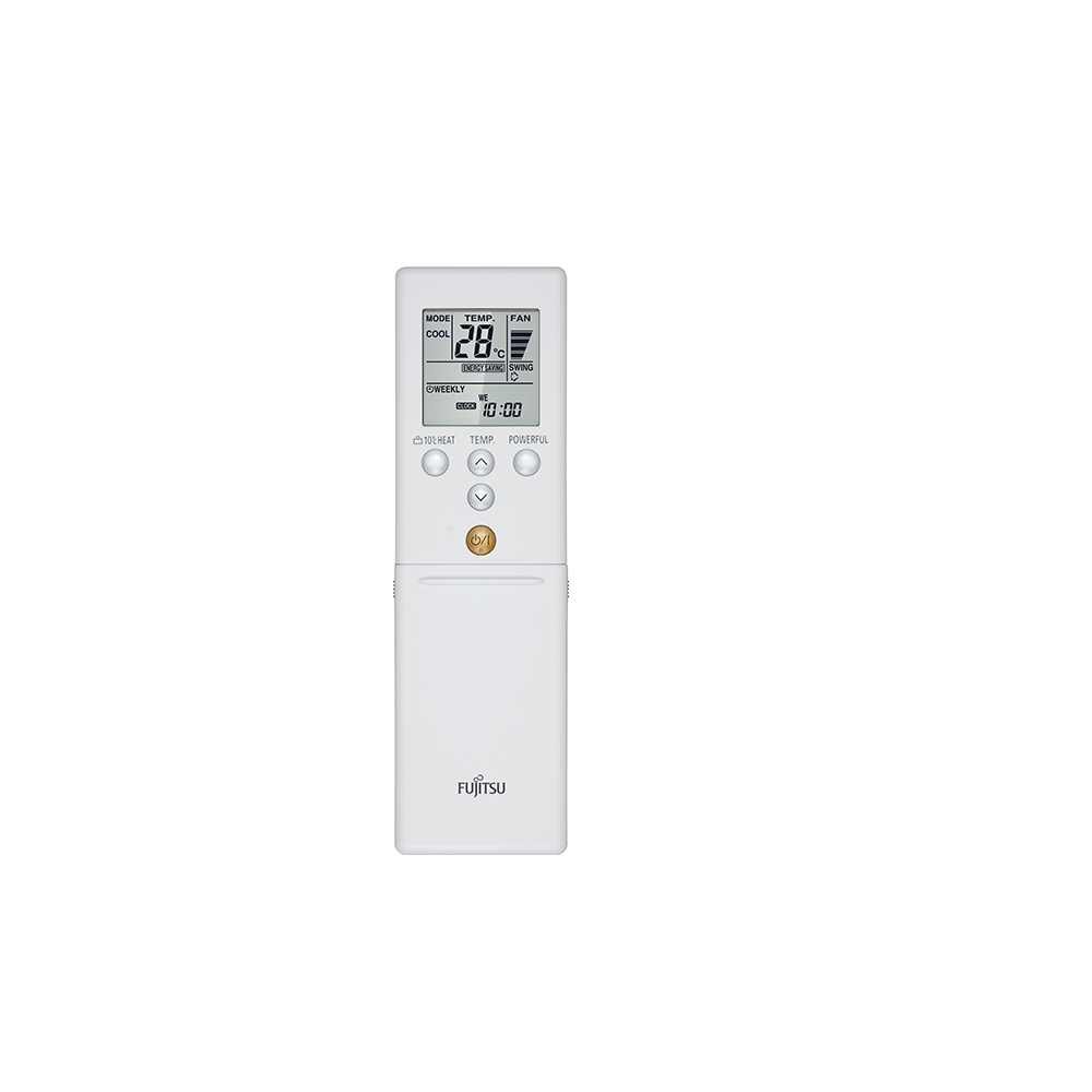 Ar Condicionado Multi Split Inverter Fujitsu Airstage Premium 24.000 BTU/h (1x 12.000 e 2x 7.000) Quente/Frio 220V