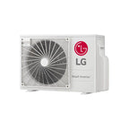 Ar Condicionado Multi Split Inverter 24000 BTUs LG (3x9000) Quente/Frio Z3UW24GFB1.AWGZBR3 - 220V