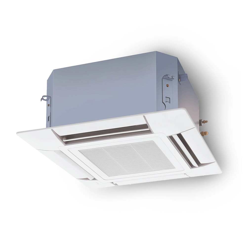 Ar Condicionado Daikin Multi Split Inverter 24.000 BTU/h (1x Cassete 1 Via 9.000 e 2x Cassete 4 Vias 9.000) - Quente/Frio 220V