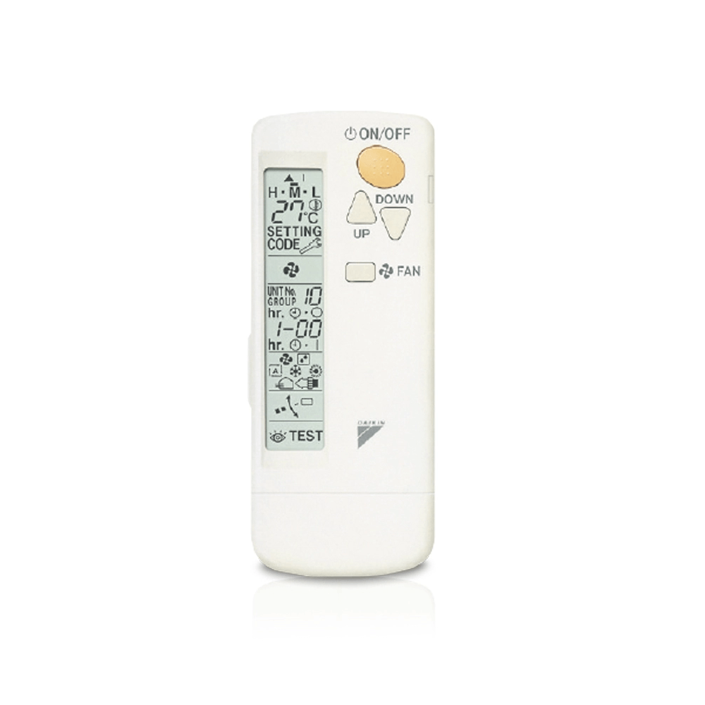 Ar Condicionado Daikin Multi Split Inverter 24.000 BTU/h (1x Cassete 1 Via 9.000 e 2x Cassete 4 Vias 9.000) - Quente/Frio 220V