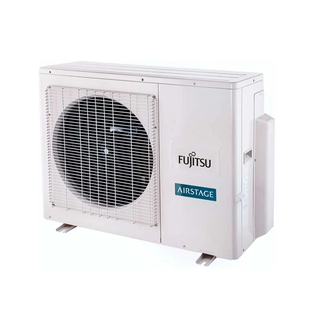 Ar Condicionado Multi Split Inverter Fujitsu Airstage Premium 24.000 BTU/h (3x 7.000) Quente/Frio 220V