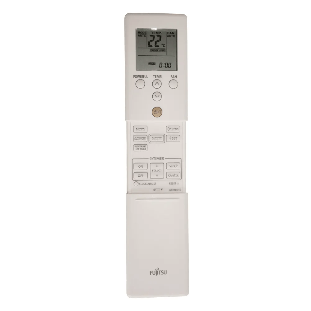 Ar Condicionado Multi Split Inverter Fujitsu Airstage Premium 24.000 BTU/h (2x 12.000 e 1x 07.000) Quente/Frio 220V