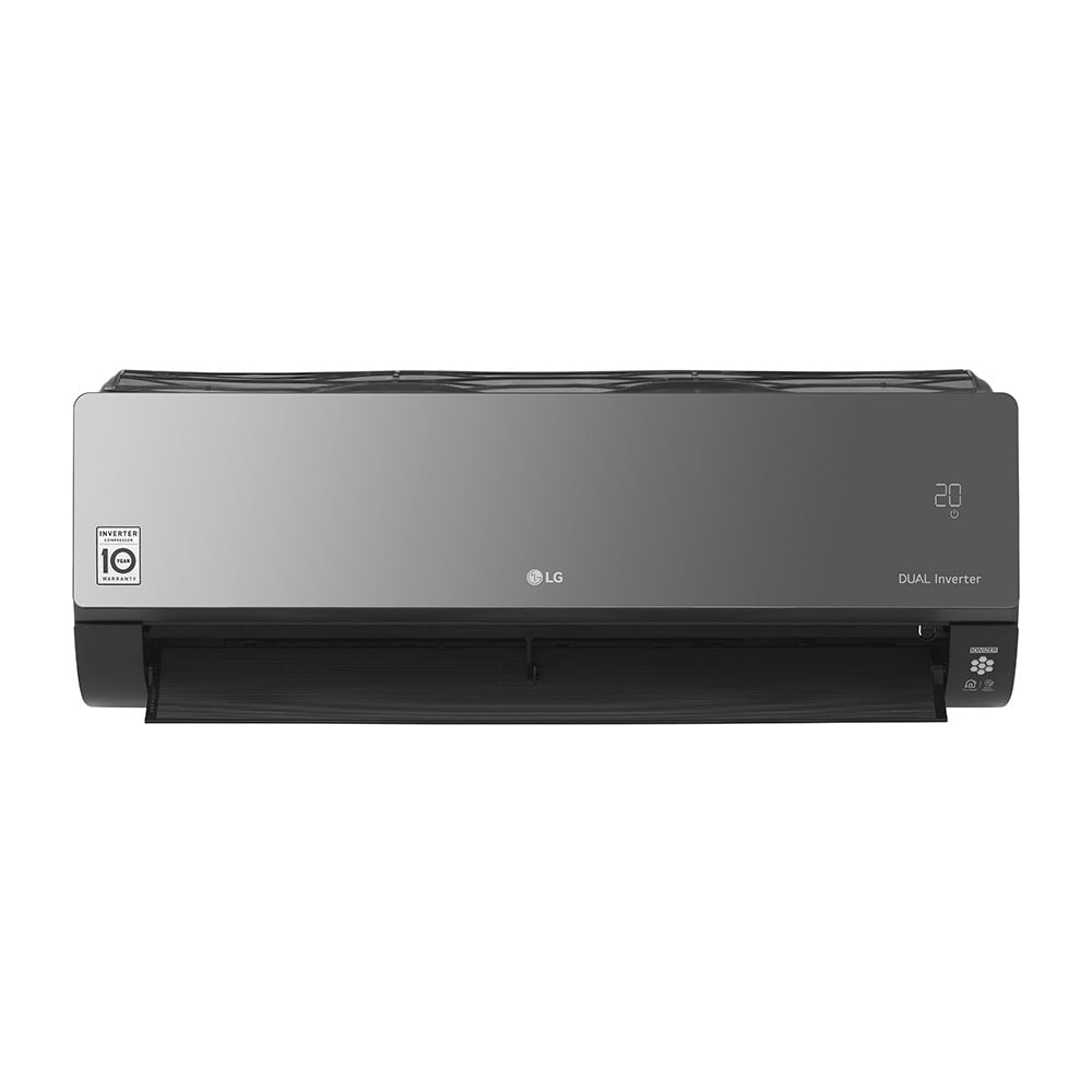 Ar-Condicionado Multi Split Inverter LG 24.000 (1x Evap HW Artcool 9.000 + 2x Evap HW Artcool 12.000) Quente/Frio 220V