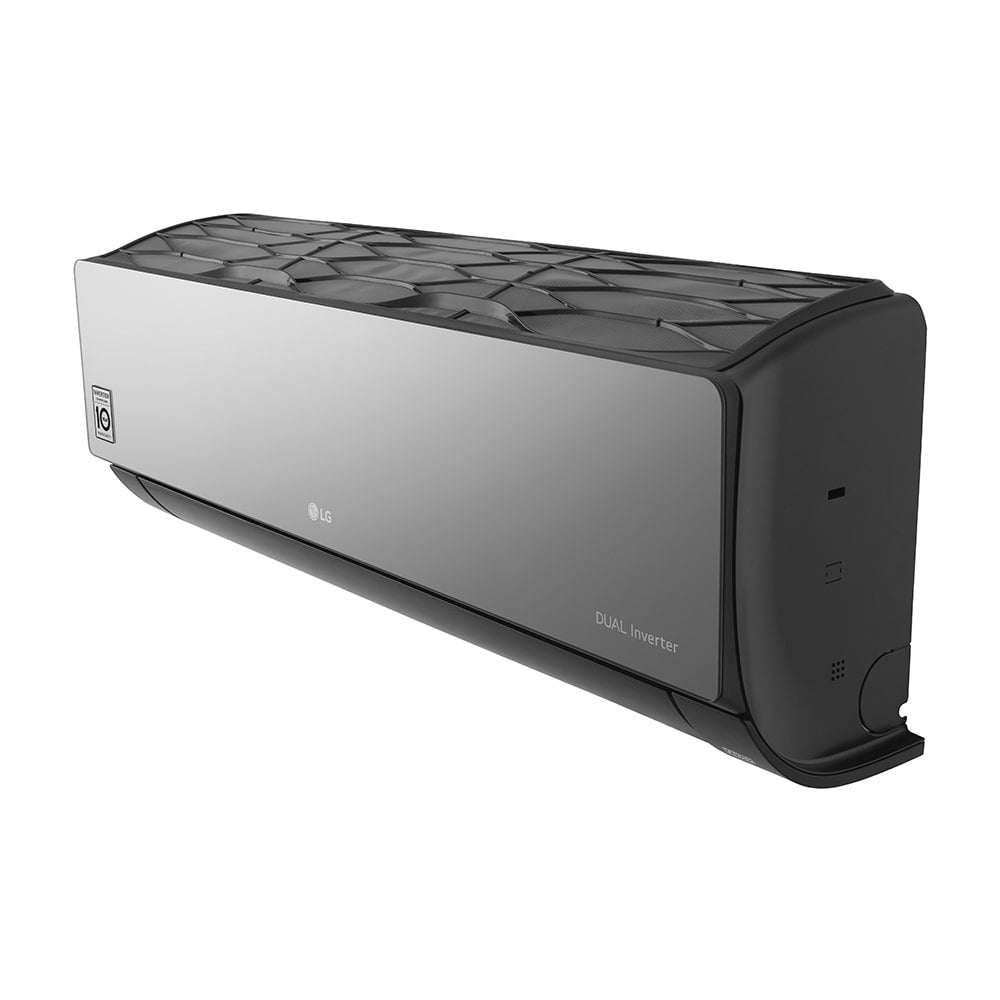 Ar-Condicionado Multi Split Inverter LG 24.000 (1x Evap HW Artcool 9.000 + 2x Evap HW Artcool 12.000) Quente/Frio 220V