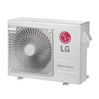 Ar-Condicionado Multi Split Inverter LG 24.000 (3x Evap Cassete 4 Vias 12.000) Quente/Frio 220V