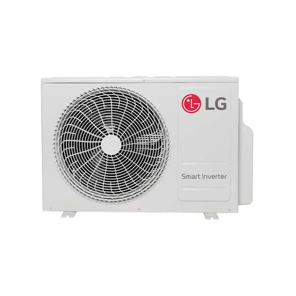 Ar Condicionado Multi-Split LG Inverter 24.000 BTU/h (2x Cassete 1 Via 9.000 Btu/h - 1x Cassete 1 Via 12.000 Btu/h) Frio 220V