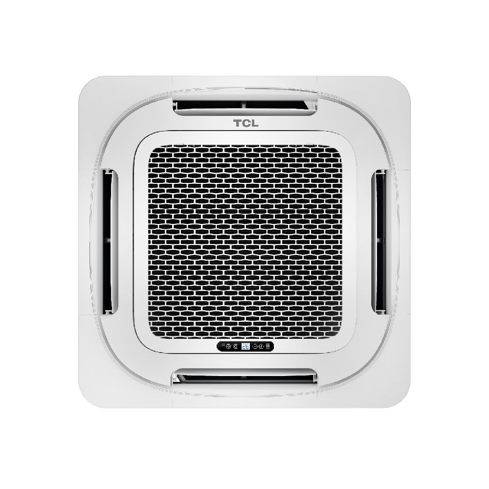 Ar Condicionado Split Cassete 4 Vias 36000 BTUs Inverter TCL Frio TAC-36CSG/CT-INV - 220V