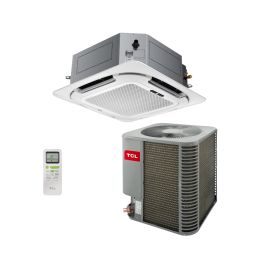 Ar Condicionado Split Cassete 4 Vias 55000 BTUs Inverter TCL Frio TAC-55CSG/CT-INV - 220V