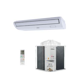 Ar Condicionado Split Piso Teto 58000 BTUs Hitachi Air Core 500 Frio SPC60I5F - 220V - Trifásico