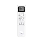 Ar Condicionado Tri Split 27000 BTUs Elgin Total Plus (2x 9000 + 12000) Quente/Frio MTQE27C2CB - 220V
